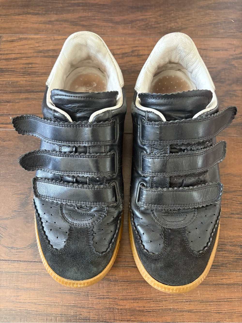 Isabel Marant Beth sneakers Sz 38